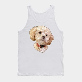 Pet 6 Tank Top